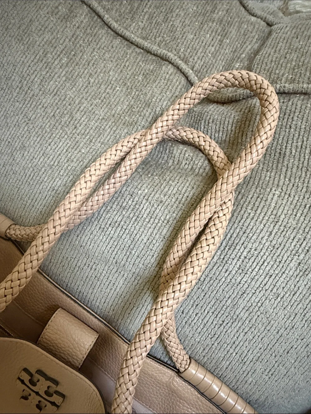 Tory Butch McGraw Tote